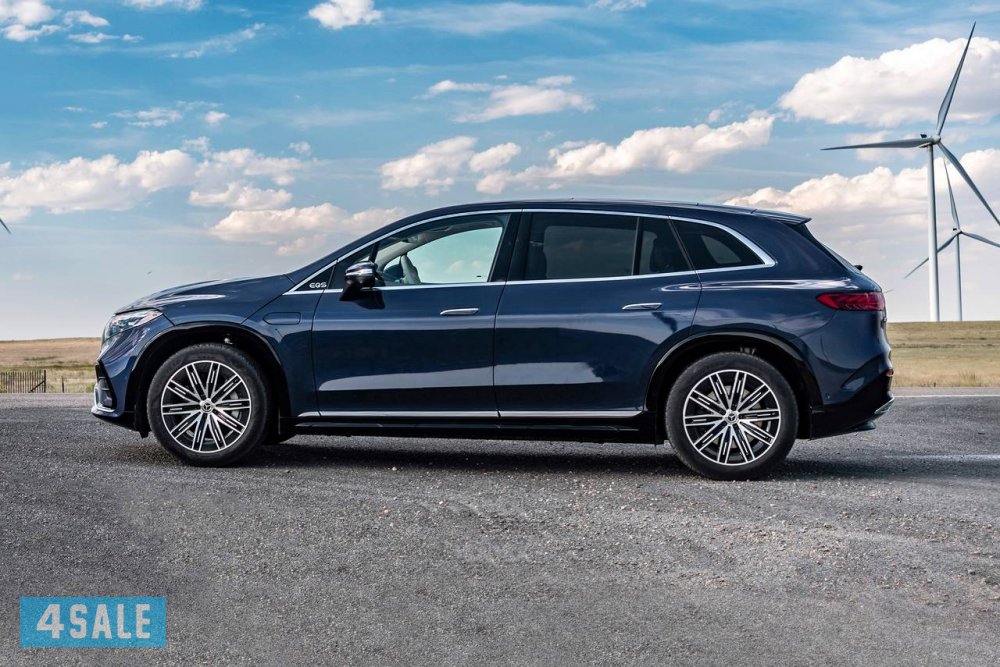 EQS 580 4MATIC SUV1