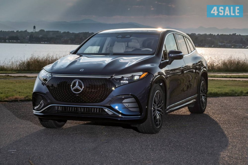 EQS 580 4MATIC SUV3