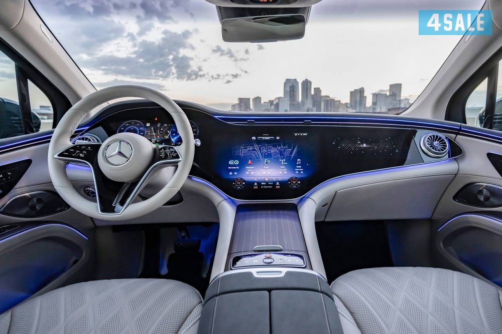 EQS 580 4MATIC SUV4