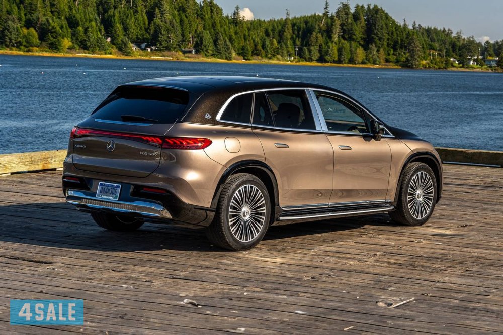 Mercedes-Maybach EQS 6802