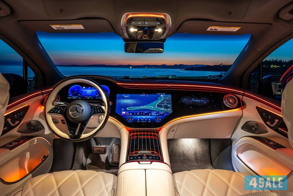 Mercedes-Maybach EQS 6804