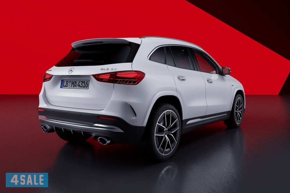 Mercedes-AMG GLA 35 4MATIC2