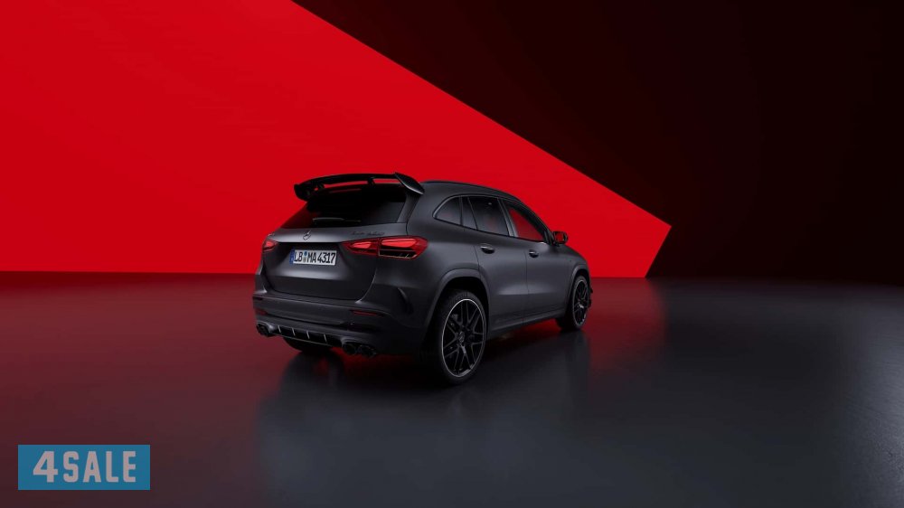 Mercedes-AMG GLA 45 S 4MATIC+1