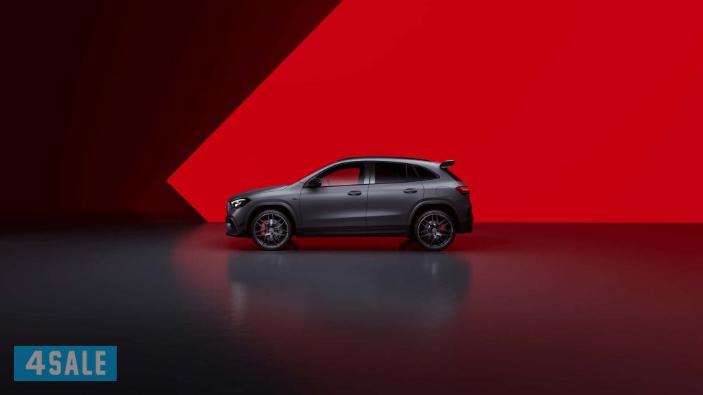 Mercedes-AMG GLA 45 S 4MATIC+2