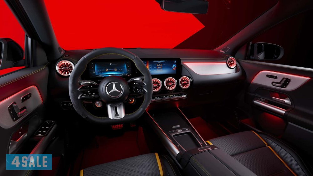 Mercedes-AMG GLA 45 S 4MATIC+4