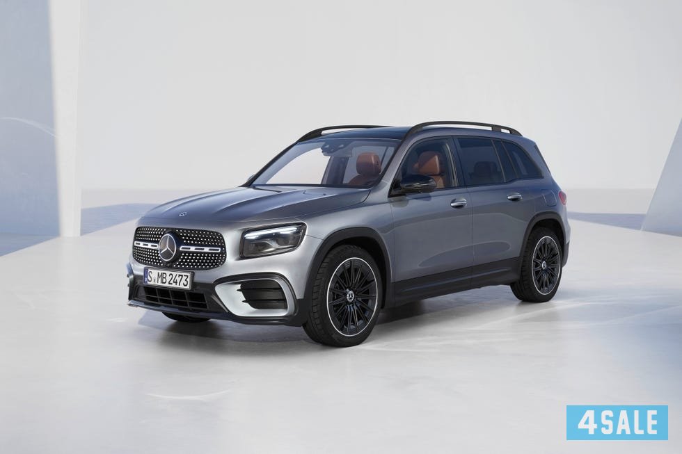 GLB 250 4MATIC1