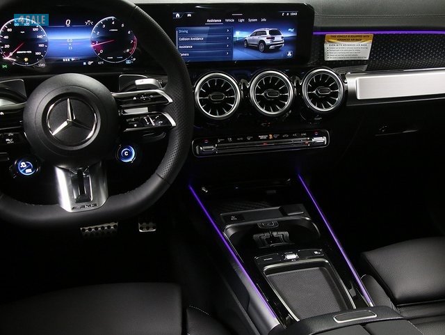 Mercedes-AMG GLB 35 4MATIC3