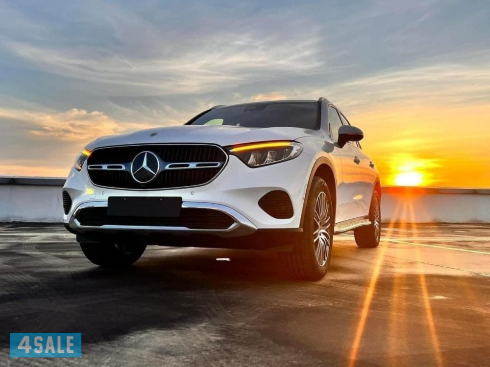 GLC 200 4MATIC1