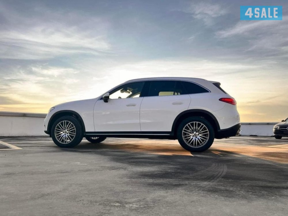 GLC 200 4MATIC2