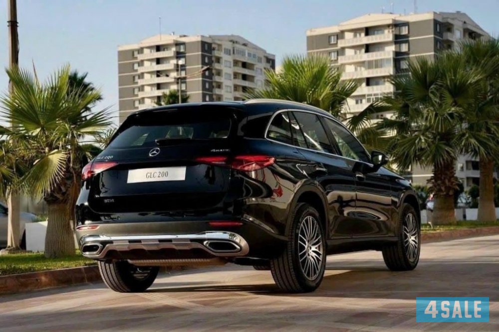 GLC 200 4MATIC3