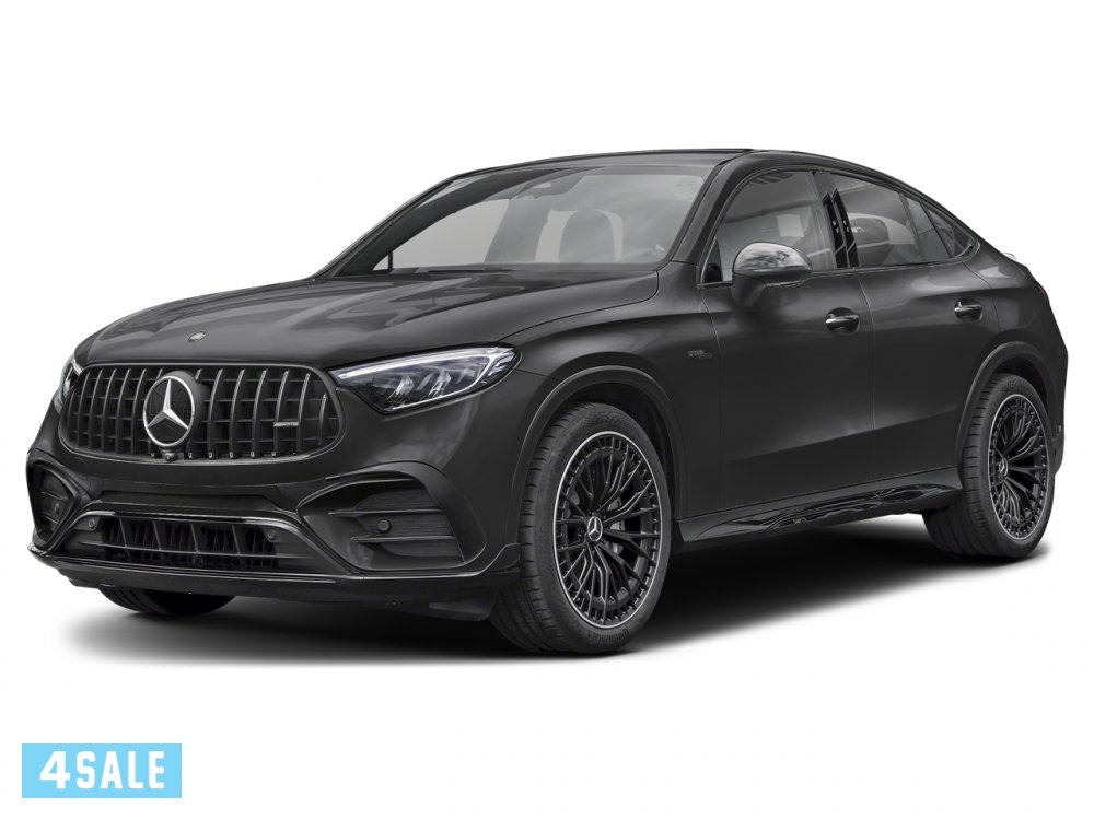 Mercedes-AMG GLC 43 4MATIC1
