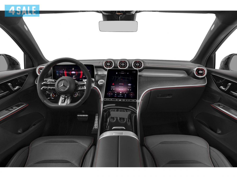 Mercedes-AMG GLC 43 4MATIC3