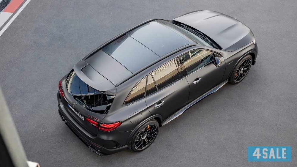 Mercedes-AMG GLC 63 S E PERFORMANCE3