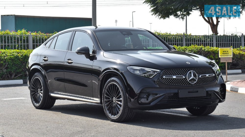 GLC 200 4MATIC Coupé1