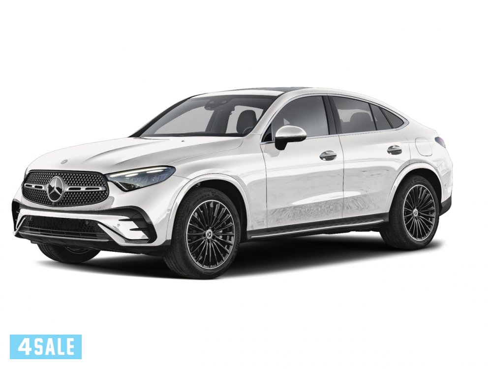 GLC 300 4MATIC Coupé1