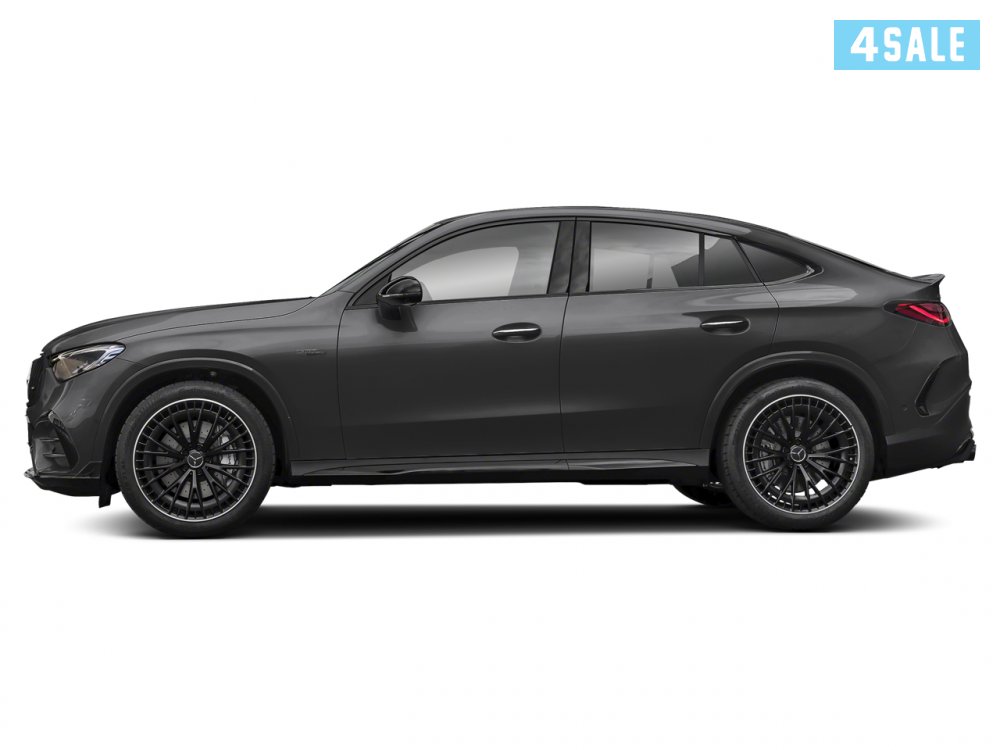 Mercedes-AMG GLC 43 4MATIC Coupe1