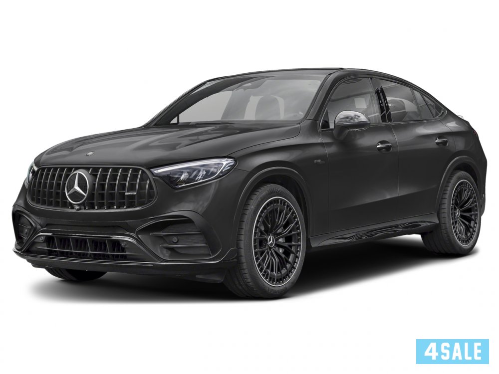 Mercedes-AMG GLC 43 4MATIC Coupe2
