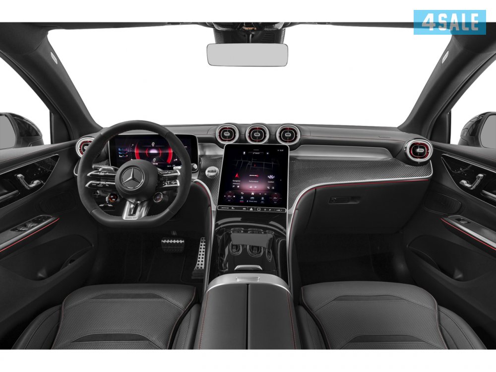 Mercedes-AMG GLC 43 4MATIC Coupe3