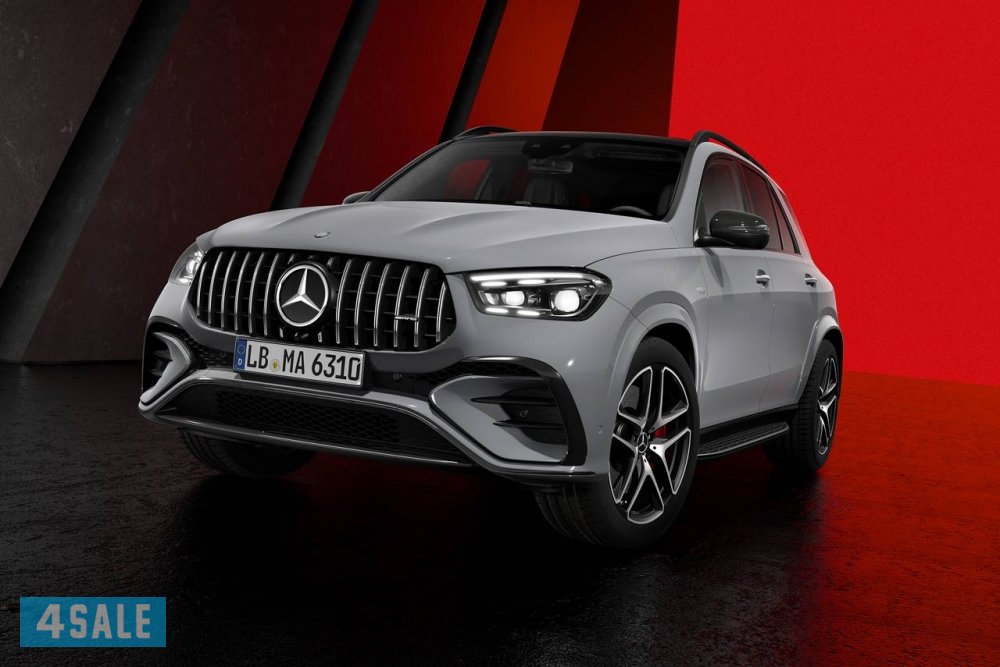 GLE 450 4MATIC1