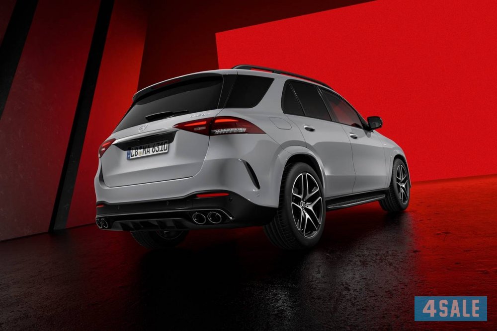 GLE 450 4MATIC3
