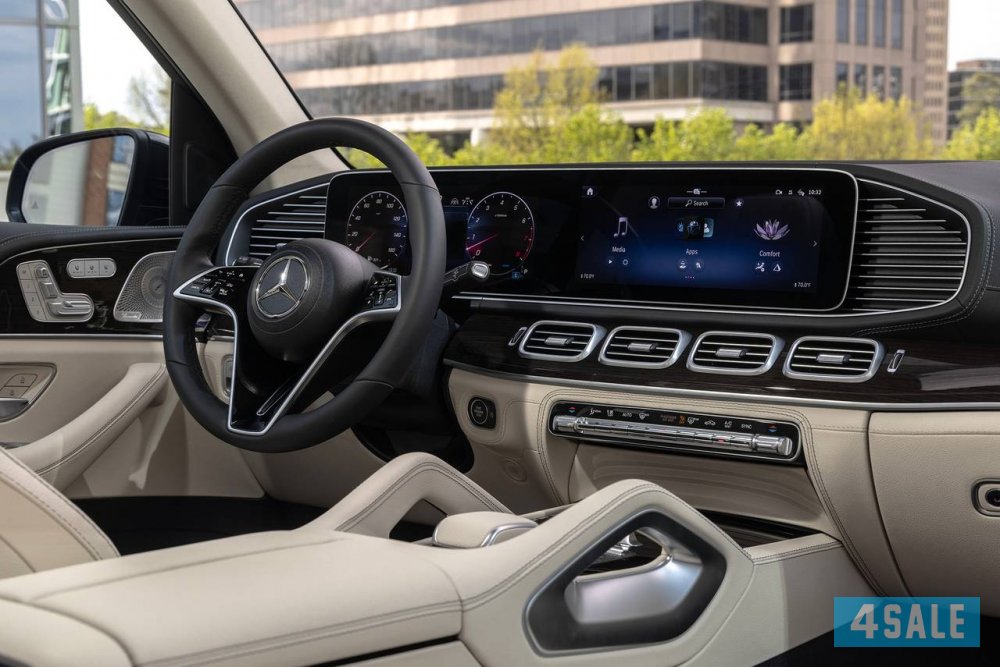 GLE 450 4MATIC4