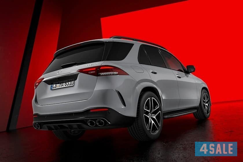 Mercedes-AMG GLE 53 4MATIC+1