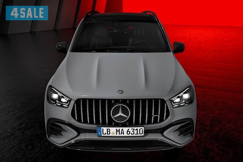 Mercedes-AMG GLE 53 4MATIC+2