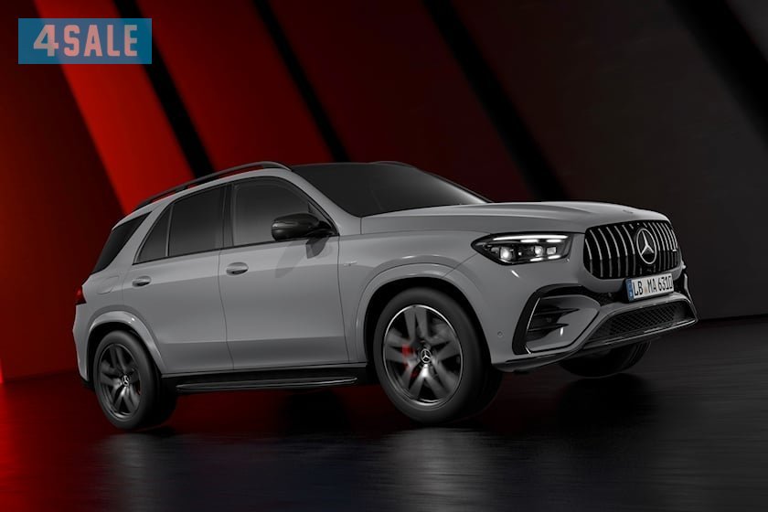 Mercedes-AMG GLE 53 4MATIC+3