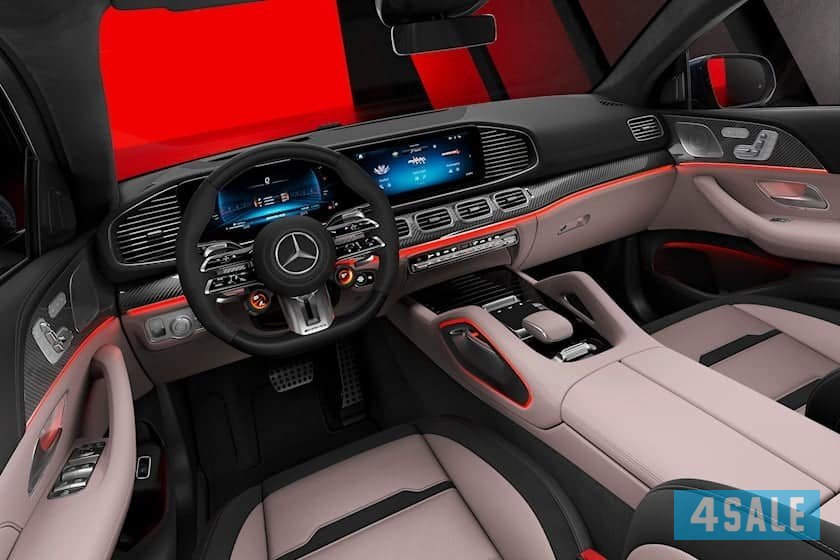 Mercedes-AMG GLE 53 4MATIC+4