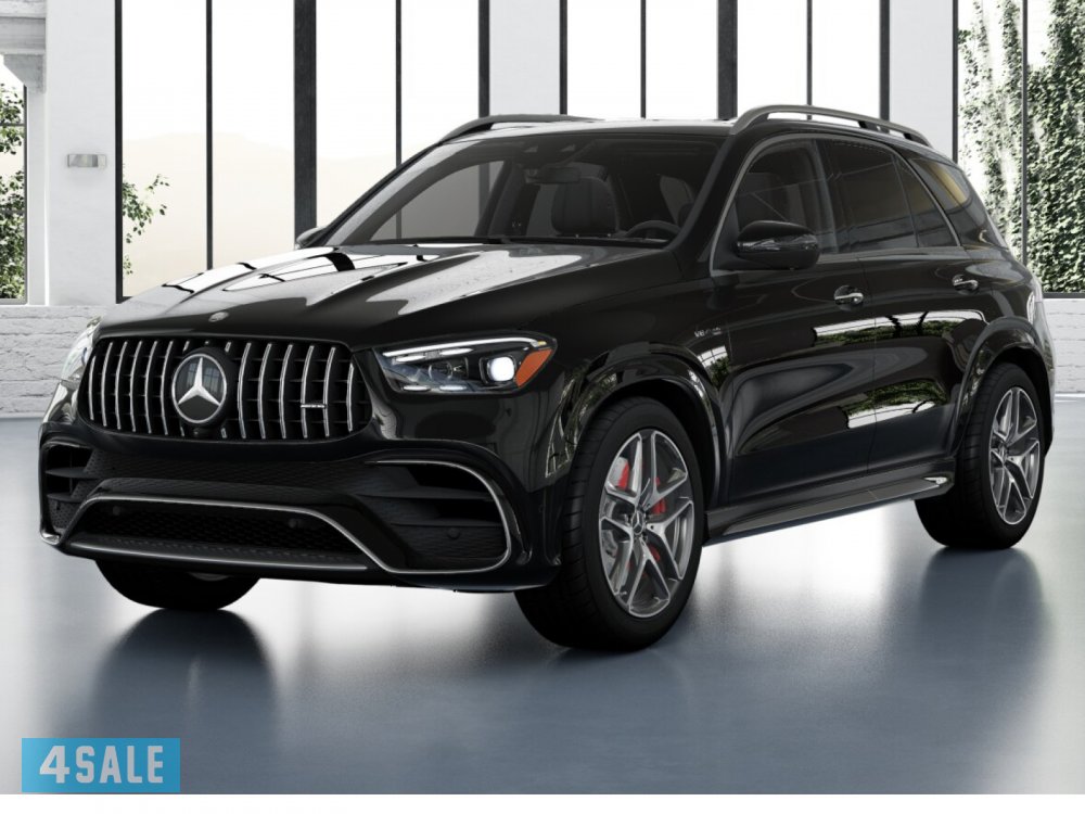 Mercedes-AMG GLE 63 S 4MATIC+1