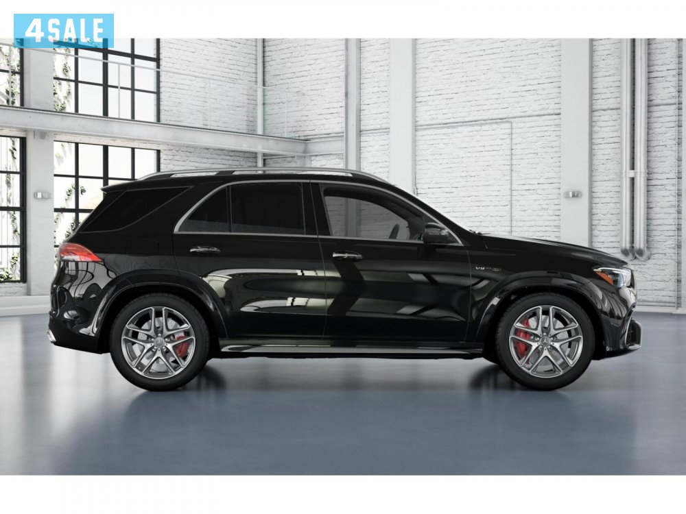 Mercedes-AMG GLE 63 S 4MATIC+2