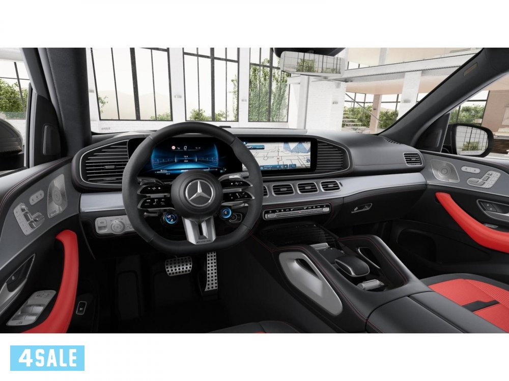 Mercedes-AMG GLE 63 S 4MATIC+3