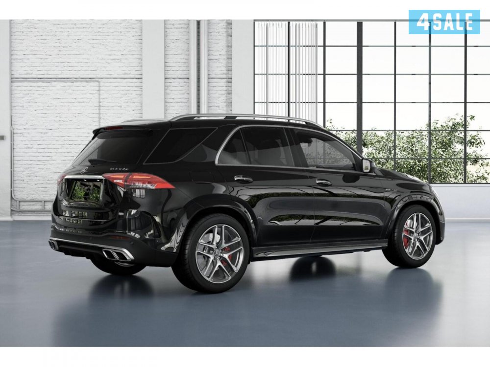 Mercedes-AMG GLE 63 S 4MATIC+4