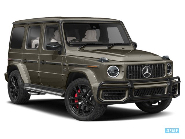 Mercedes-AMG G 631
