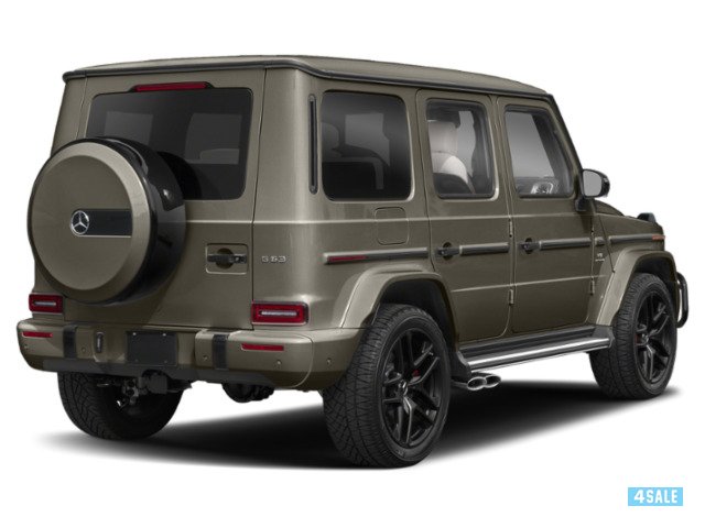Mercedes-AMG G 632