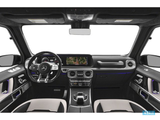 Mercedes-AMG G 634
