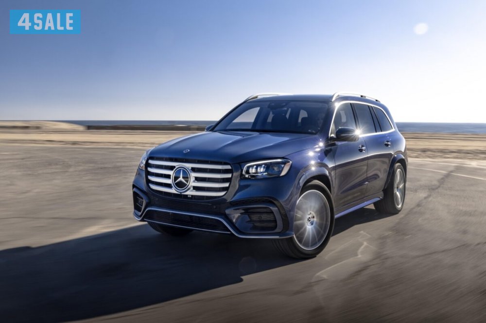 GLS 450 4MATIC1
