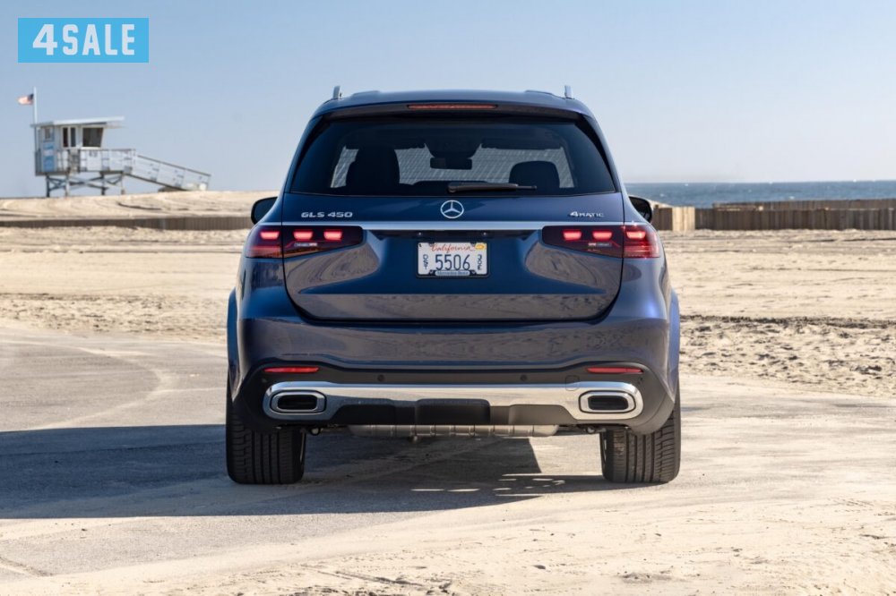 GLS 450 4MATIC2