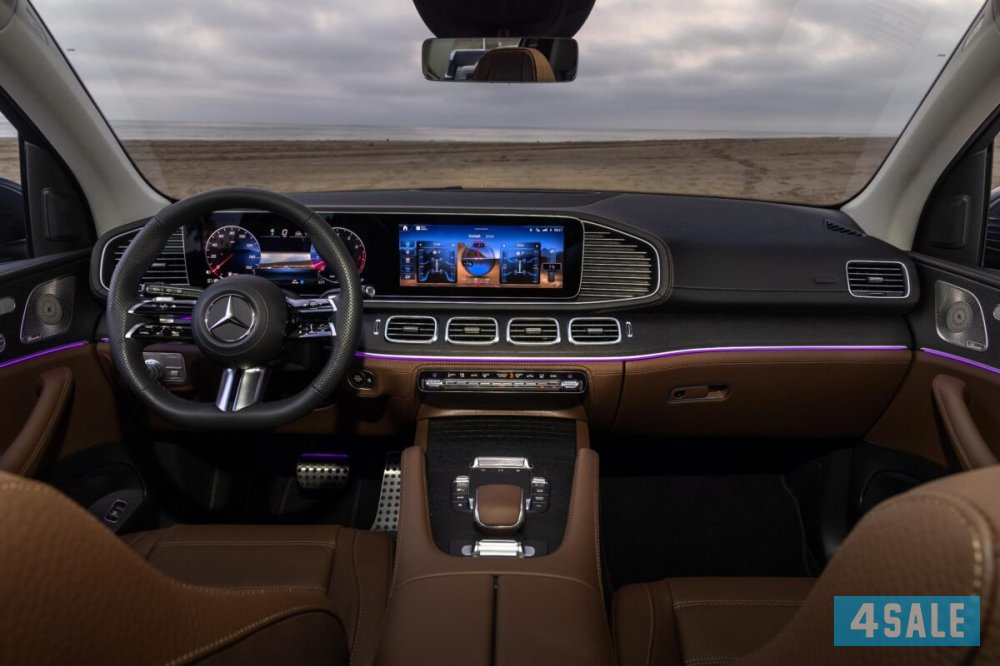 GLS 450 4MATIC4