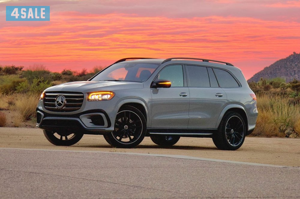 GLS 580 4MATIC1