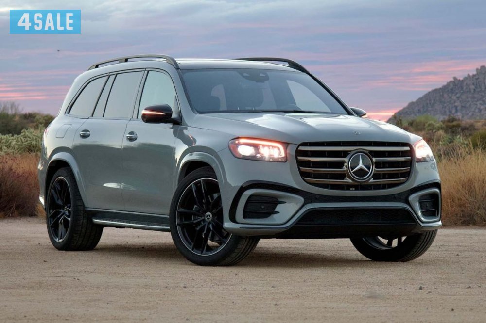 GLS 580 4MATIC4