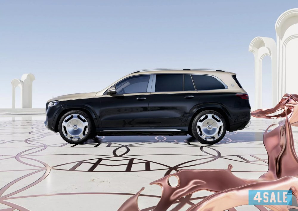 Mercedes-Maybach GLS 6001
