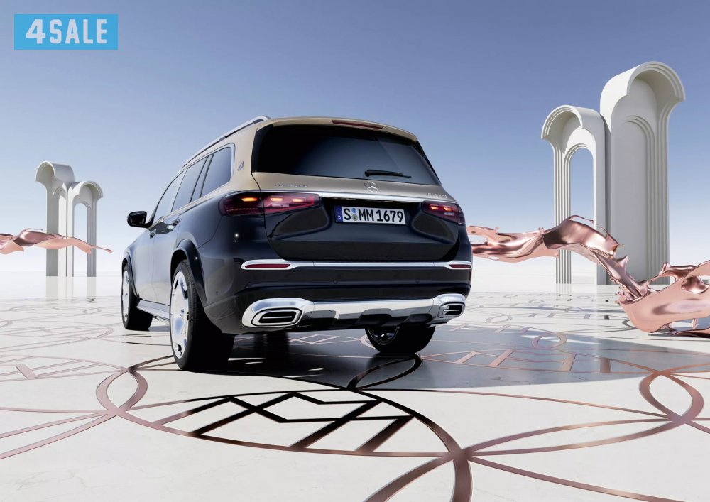 Mercedes-Maybach GLS 6002