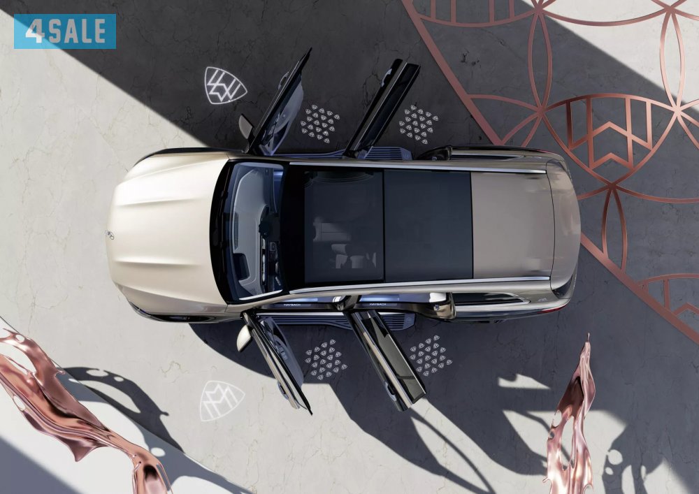 Mercedes-Maybach GLS 6004