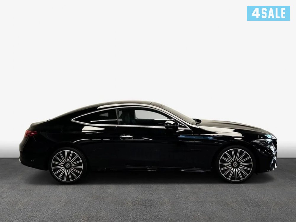 CLE 200 Coupé1