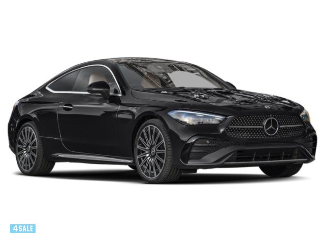 CLE 300 4MATIC Coupé1