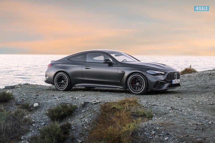 Mercedes-AMG CLE 53 Coupé2