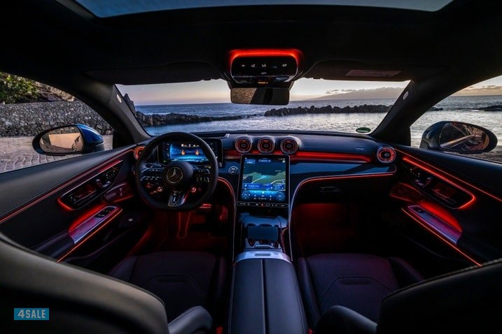 Mercedes-AMG CLE 53 Coupé4