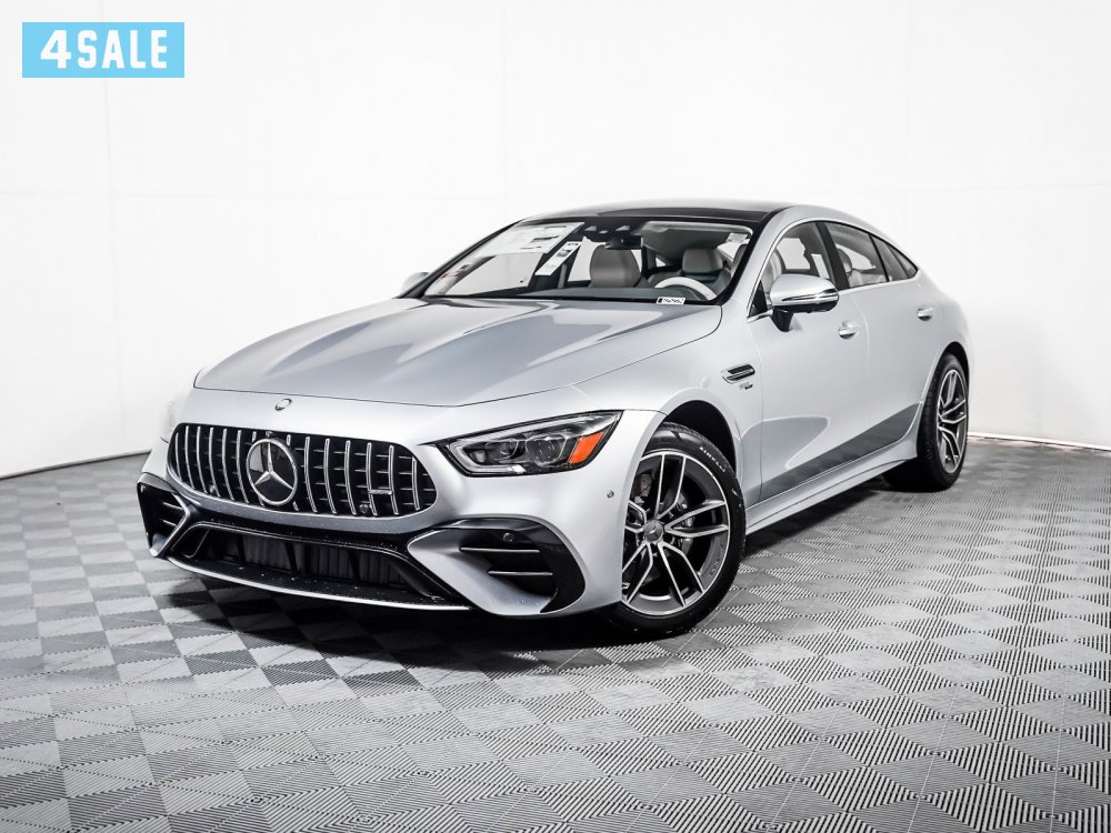Mercedes-AMG GT 43 coupe1