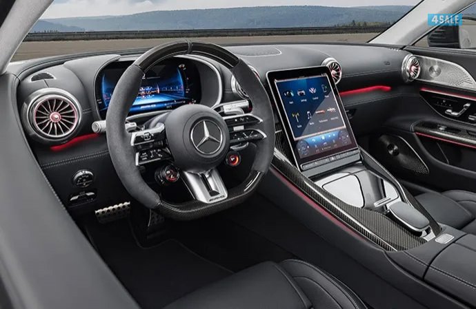 Mercedes-AMG GT 63 4MATIC+2